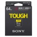 Карта пам'яті Sony 64GB SDXC class 10 UHS-II U3 V90 Tough (SF64TG)