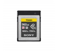 Карта пам'яті Sony 960GB CFexpress Type B Tough (CEBG960T.CE7)