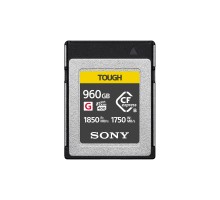 Карта пам'яті Sony 960GB CFexpress Type B Tough (CEBG960T.CE7)