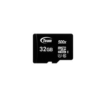 Карта пам'яті Team 32GB microSD class 10 UHS-I (TUSDH32GCL10U02)