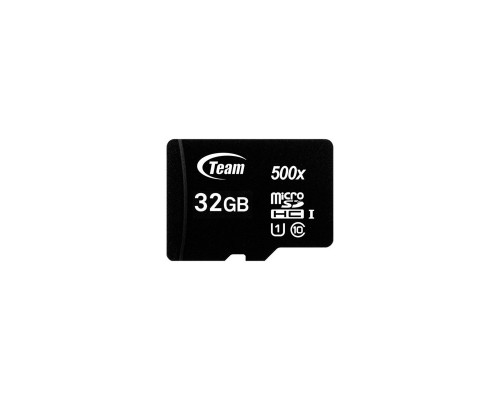Карта пам'яті Team 32GB microSD class 10 UHS-I (TUSDH32GCL10U02)