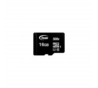 Карта пам'яті Team 16GB microSDHC class 10 UHS-I (TUSDH16GCL10U02)