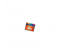 Карта пам'яті Transcend 32Gb Compact Flash 133x (TS32GCF133)