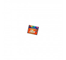 Карта пам'яті Transcend 32Gb Compact Flash 133x (TS32GCF133)
