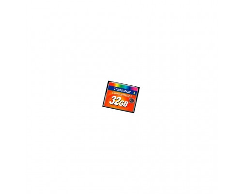 Карта пам'яті Transcend 32Gb Compact Flash 133x (TS32GCF133)