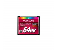 Карта пам'яті Transcend 64GB 800x (TS64GCF800)