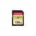 Карта пам'яті Transcend 128GB SDXC class 10 UHS-I (TS128GSDC500S)