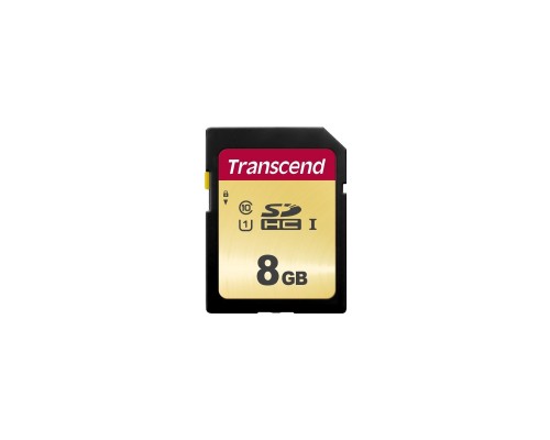 Карта пам'яті Transcend 8GB SDHC class 10 (TS8GSDC300S)
