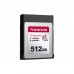 Карта пам'яті Transcend 512GB CFExpress 820 Type B (TS512GCFE820)