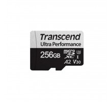 Карта пам'яті Transcend 256GB microSDXC class 10 UHS-I U3 A2 340S (TS256GUSD340S)