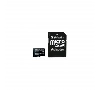Карта пам'яті Verbatim 128GB microSDHC class 10 UHS-I (MDAVR-96/G)