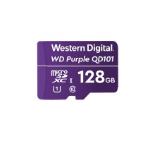Карта пам'яті WD 128GB microSDXC class 10 UHS-I (WDD128G1P0C)