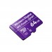 Карта пам'яті WD 64GB microSDXC class 10 UHS-I (WDD064G1P0C)