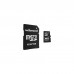 Карта пам'яті Wibrand 16GB microSD class 10 UHS-I (WICDHU1/16GB-A)