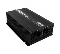 Автомобільний інвертор AMiO 340150 Автомобiльний iнвертор NM3K-3000W (00-00001129) (048048049072110119069)