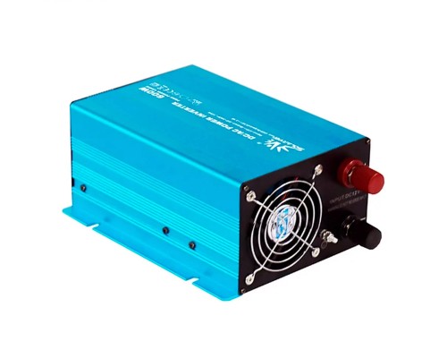 Автомобільний інвертор AMiO 340174 NP600-600W (00-00001125)