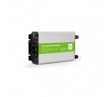Автомобільний інвертор EnerGenie 12V/220V 1200 Вт (EG-PWC1200-01)