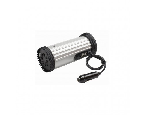 Автомобільний інвертор EnerGenie 12V/220V 150 Вт (EG-PWC150-01)