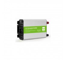 Автомобільний інвертор EnerGenie 12V/220V 800 Вт (EG-PWC800-01)