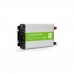 Автомобільний інвертор EnerGenie 12V/220V 800 Вт (EG-PWC800-01)