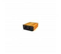 Автомобільний інвертор 24V/220V, 1000W з правильною синусоїдою Mexxsun (MXSPSW-1000-24S)
