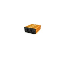 Автомобільний інвертор 24V/220V, 1000W з правильною синусоїдою Mexxsun (MXSPSW-1000-24S)