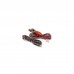 Автомобільний інвертор 12V/220V 300W, USB 5V 1A, HYM300-122 PowerPlant (KD00MS0001)