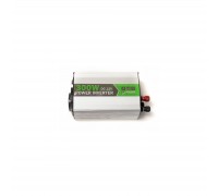 Автомобільний інвертор 12V/220V 300W, USB 5V 1A, HYM300-122 PowerPlant (KD00MS0001)