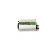 Автомобільний інвертор 12V/220V 300W, USB 5V 1A, HYM300-122 PowerPlant (KD00MS0001)