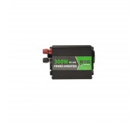 Автомобільний інвертор 24V/220V 300W, USB 5V 1A, HYM300-242 PowerPlant (KD00MS0002)