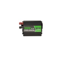 Автомобільний інвертор 24V/220V 300W, USB 5V 1A, HYM300-242 PowerPlant (KD00MS0002)