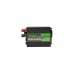 Автомобільний інвертор 24V/220V 300W, USB 5V 1A, HYM300-242 PowerPlant (KD00MS0002)