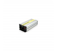 Автомобільний інвертор 12V/220V 1500W чиста синусоїда, 2xShuko, 1xUSB Ritar (RSC-1500)