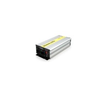 Автомобільний інвертор 12V/220V 1500W чиста синусоїда, 2xShuko, 1xUSB Ritar (RSC-1500)