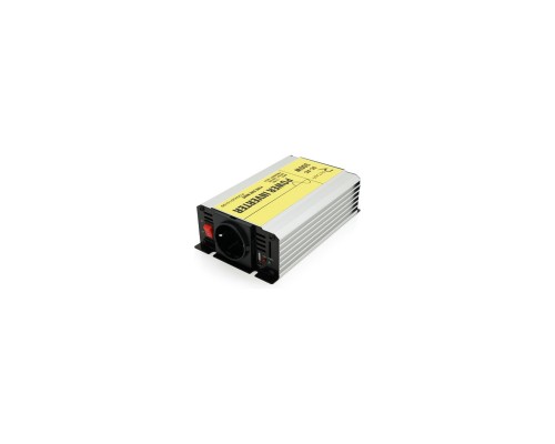 Автомобільний інвертор 12V/220V 300W чиста синусоїда, 1xShuko, 1xUSB Ritar (RSC-300)
