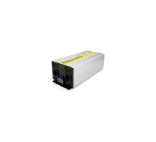 Автомобільний інвертор 12V/220V 5000W чиста синусоїда, 2xShuko, 1xUSB Ritar (RSC-5000)