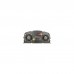 Автомобільний інвертор 12V/220V MS-2500 2500W, approximate sinusoid, USB, Shuko*2 Tommatech (29448)
