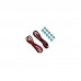 Автомобільний інвертор 12V/220V MS-2500 2500W, approximate sinusoid, USB, Shuko*2 Tommatech (29448)