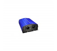 Автомобільний інвертор 12V/220V MS-2500 2500W, approximate sinusoid, USB, Shuko*2 Tommatech (29448)