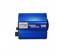 Автомобільний інвертор 12V/220V MS-300 300W, approximate sinusoid, USB, Shuko Tommatech (29690)