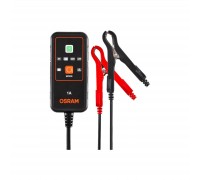 Зарядний пристрій для автомобільного акумулятора Osram OEBCS901