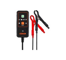 Зарядний пристрій для автомобільного акумулятора Osram OEBCS901