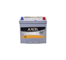 Акумулятор автомобільний AXCEL 60A +прав. (L2) (540 пуск)