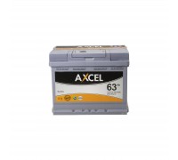 Акумулятор автомобільний AXCEL Start-Stop EFB 63A +прав. (L2T) (600 пуск)