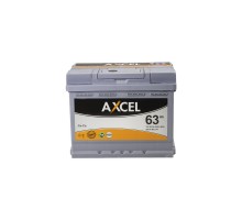 Акумулятор автомобільний AXCEL Start-Stop EFB 63A +прав. (L2T) (600 пуск)
