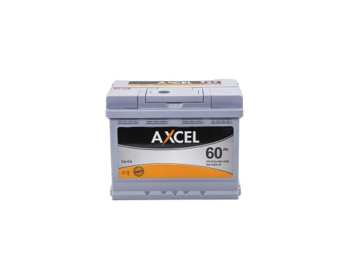 Акумулятор автомобільний AXCEL 60A +лів. (L2) (540 пуск)