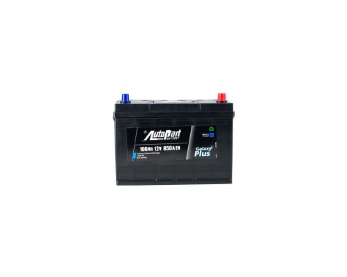 Акумулятор автомобільний AutoPart 100 Ah/12V Euro (ARL100-075)