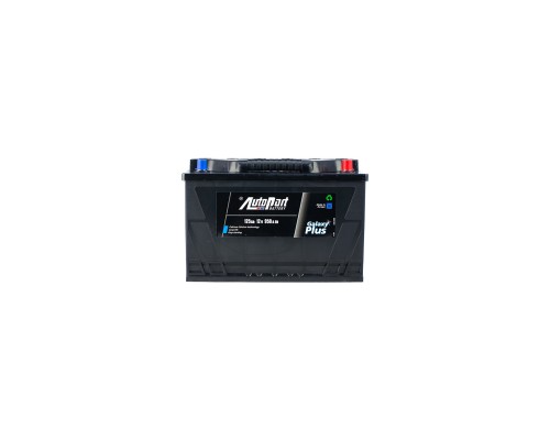 Акумулятор автомобільний AutoPart 125 Ah/12V Euro Plus (ARL125-P00)