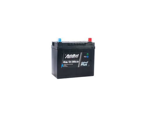 Акумулятор автомобільний AutoPart 45 Ah/12V Japan Plus (ARL045-J00)