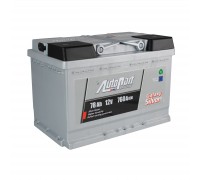 Акумулятор автомобільний AutoPart 78 Ah/12V Silver (ARL078-S037)